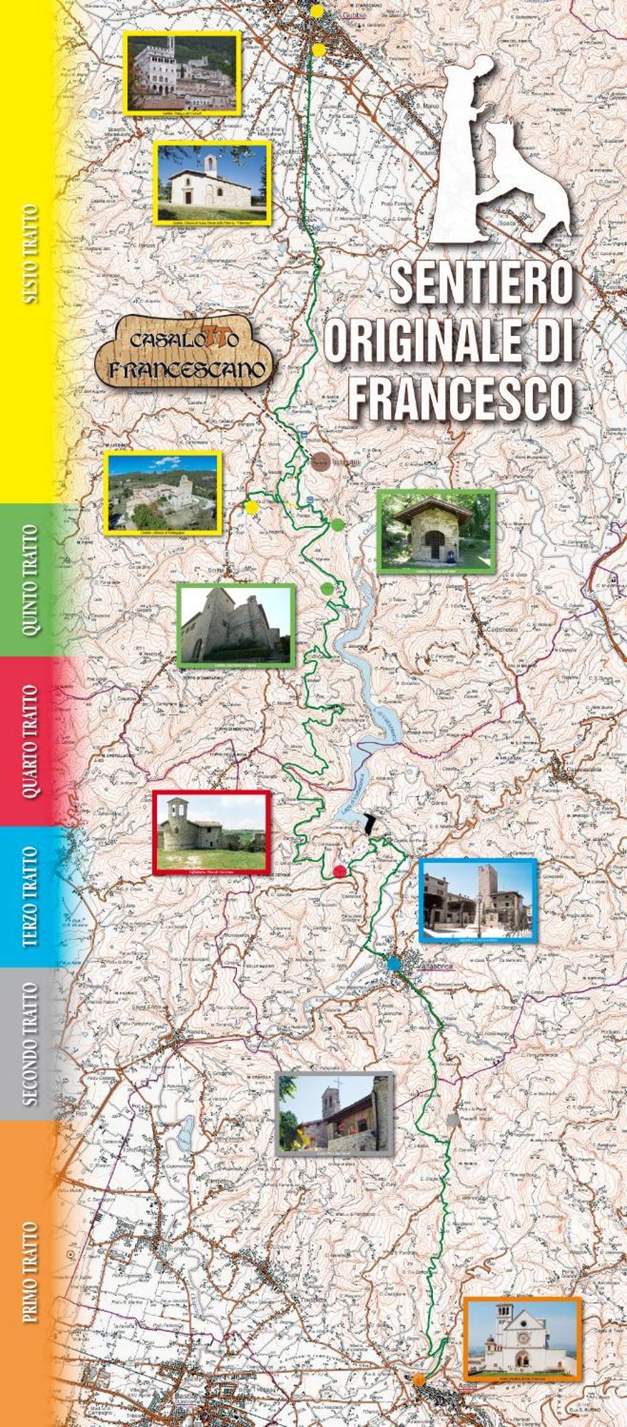 Casalotto Francescano Mengara Екстериор снимка