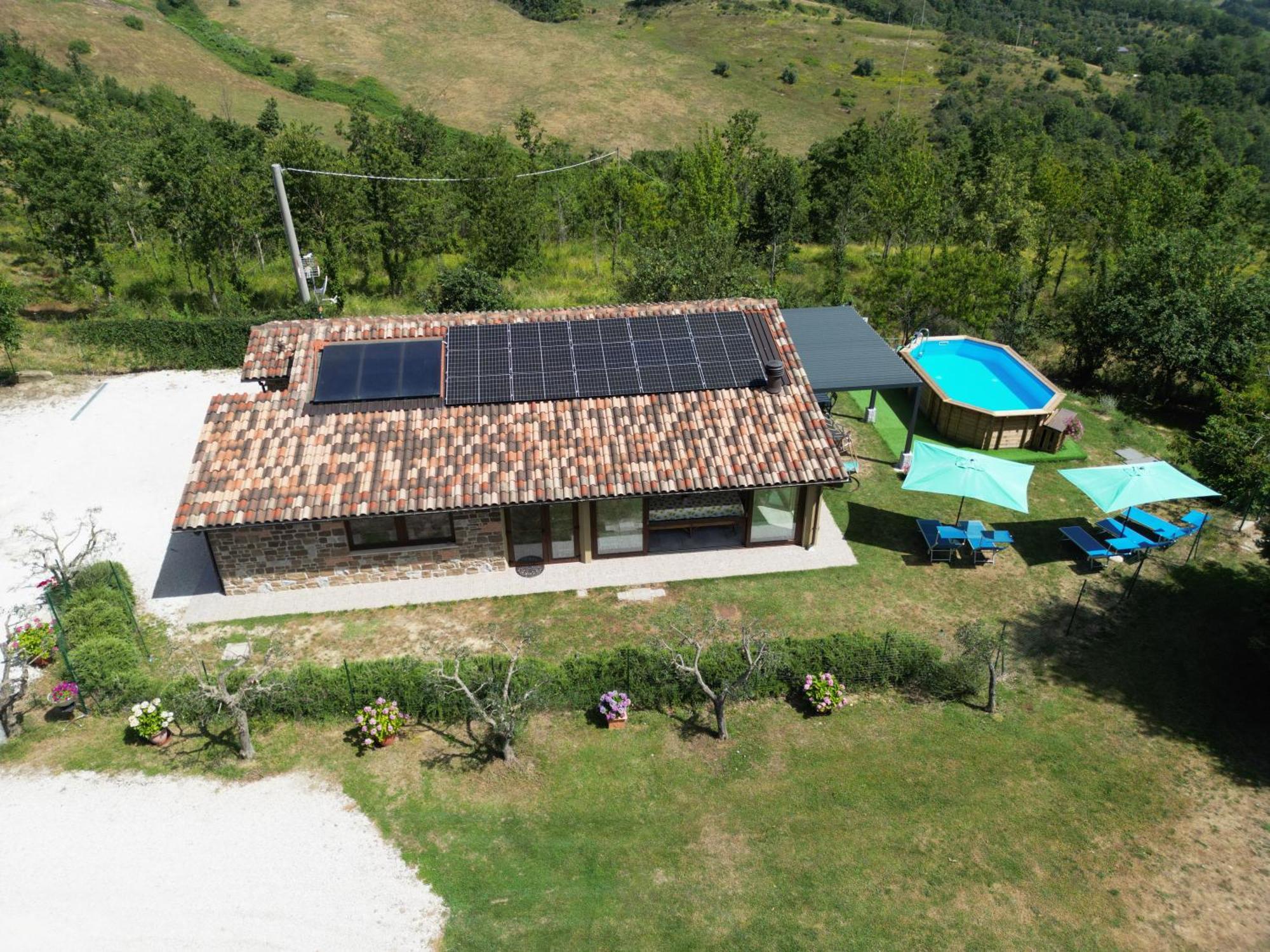 Casalotto Francescano Mengara Екстериор снимка