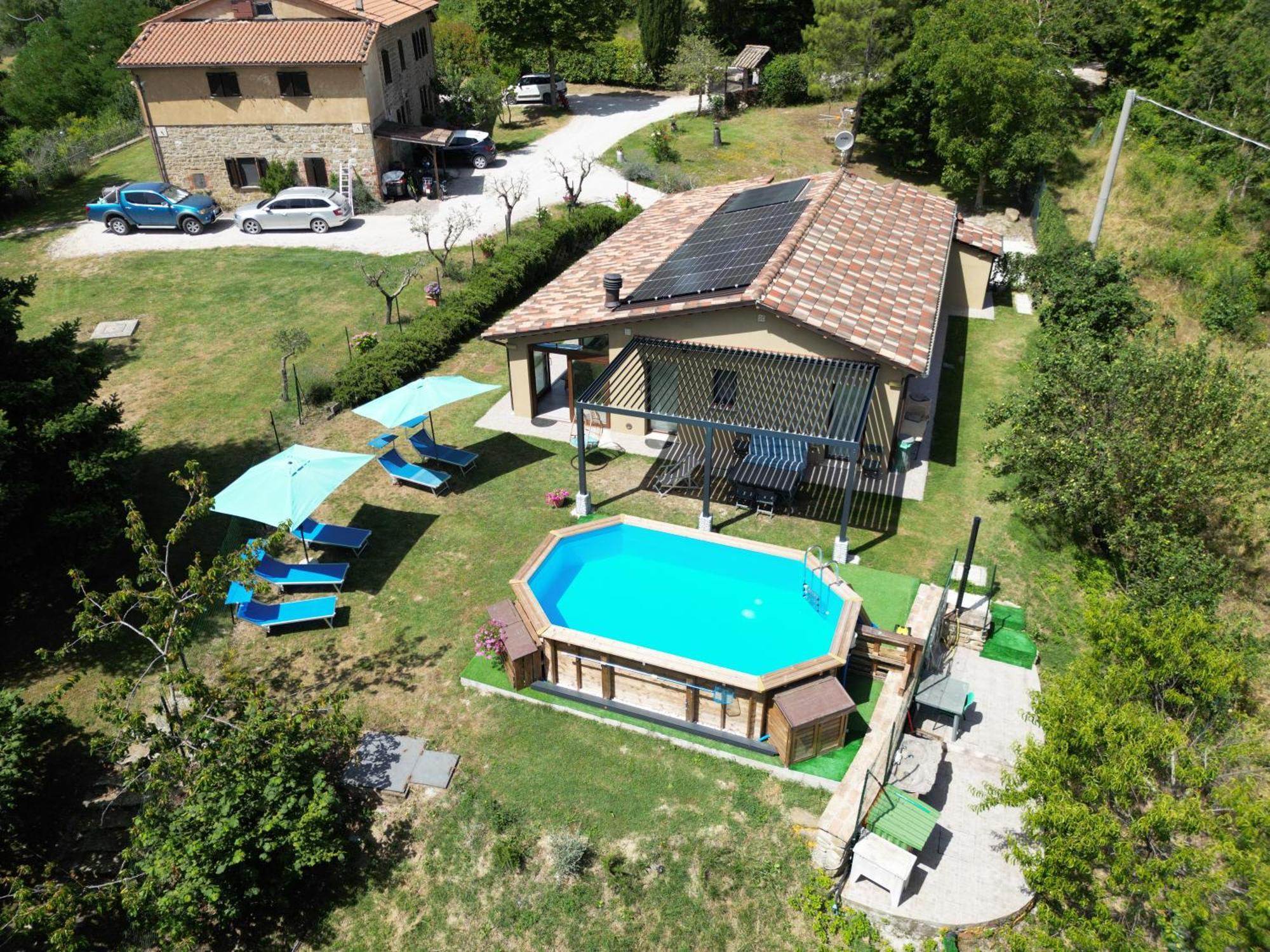 Casalotto Francescano Mengara Екстериор снимка