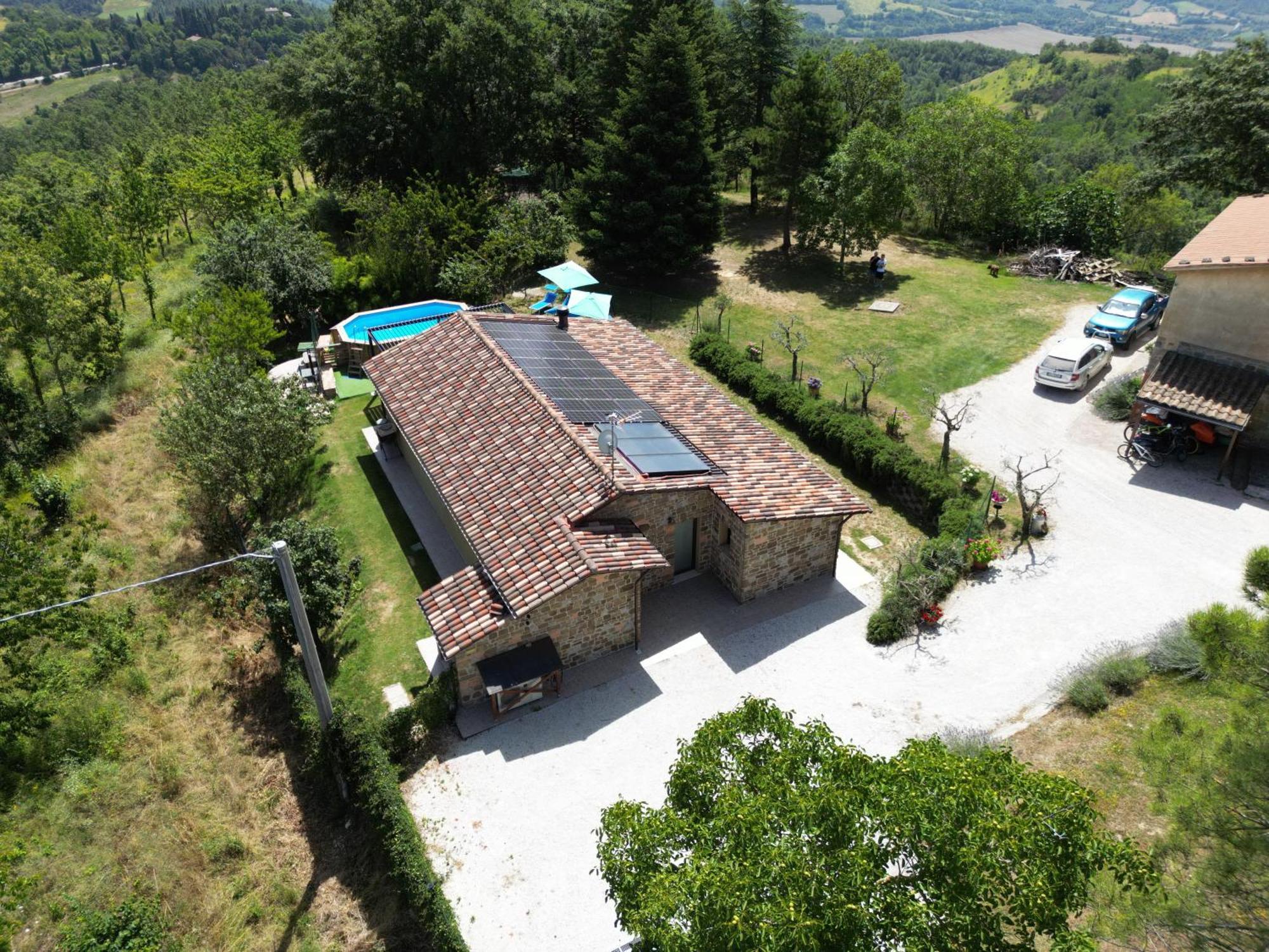 Casalotto Francescano Mengara Екстериор снимка