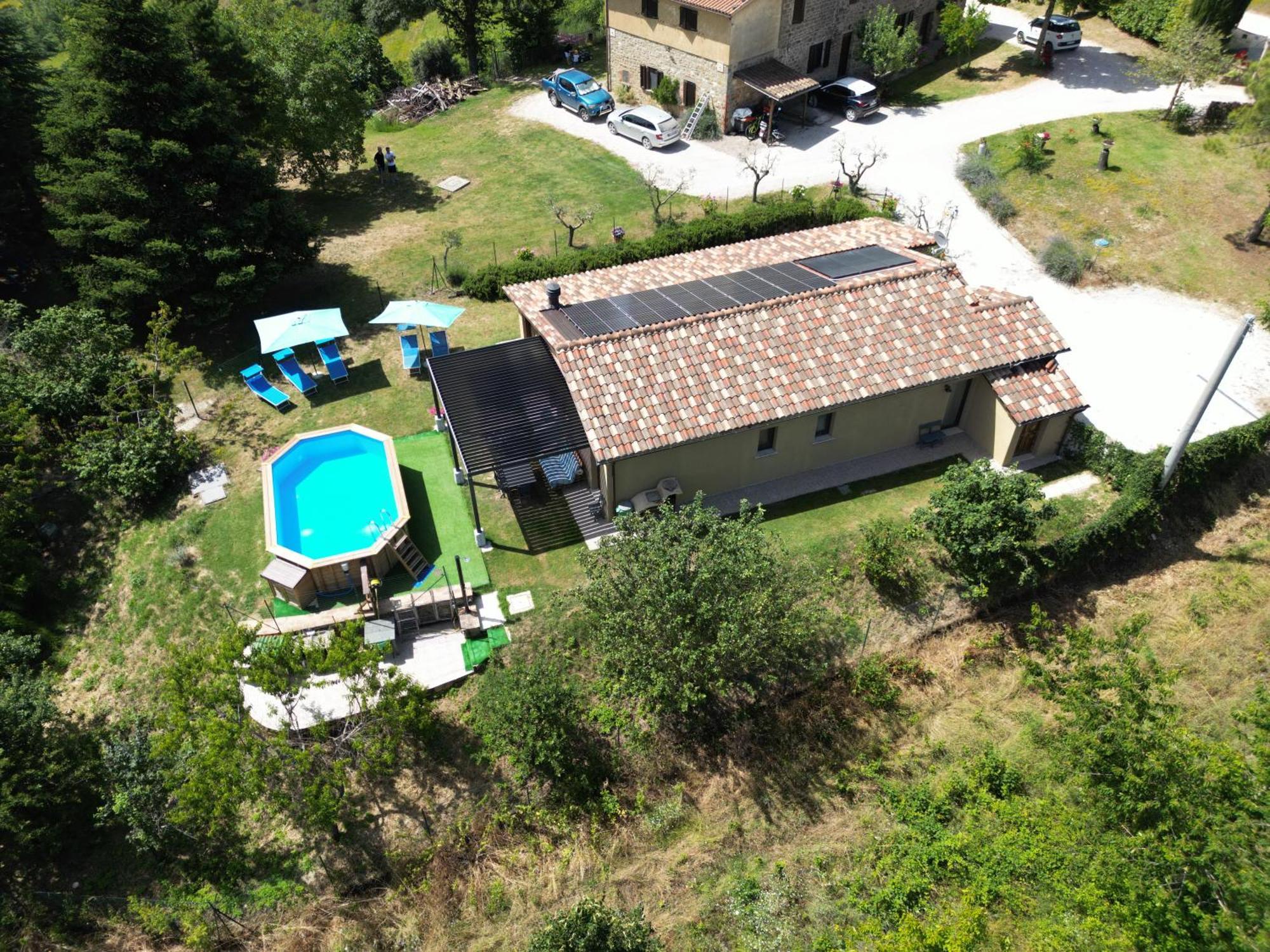 Casalotto Francescano Mengara Екстериор снимка
