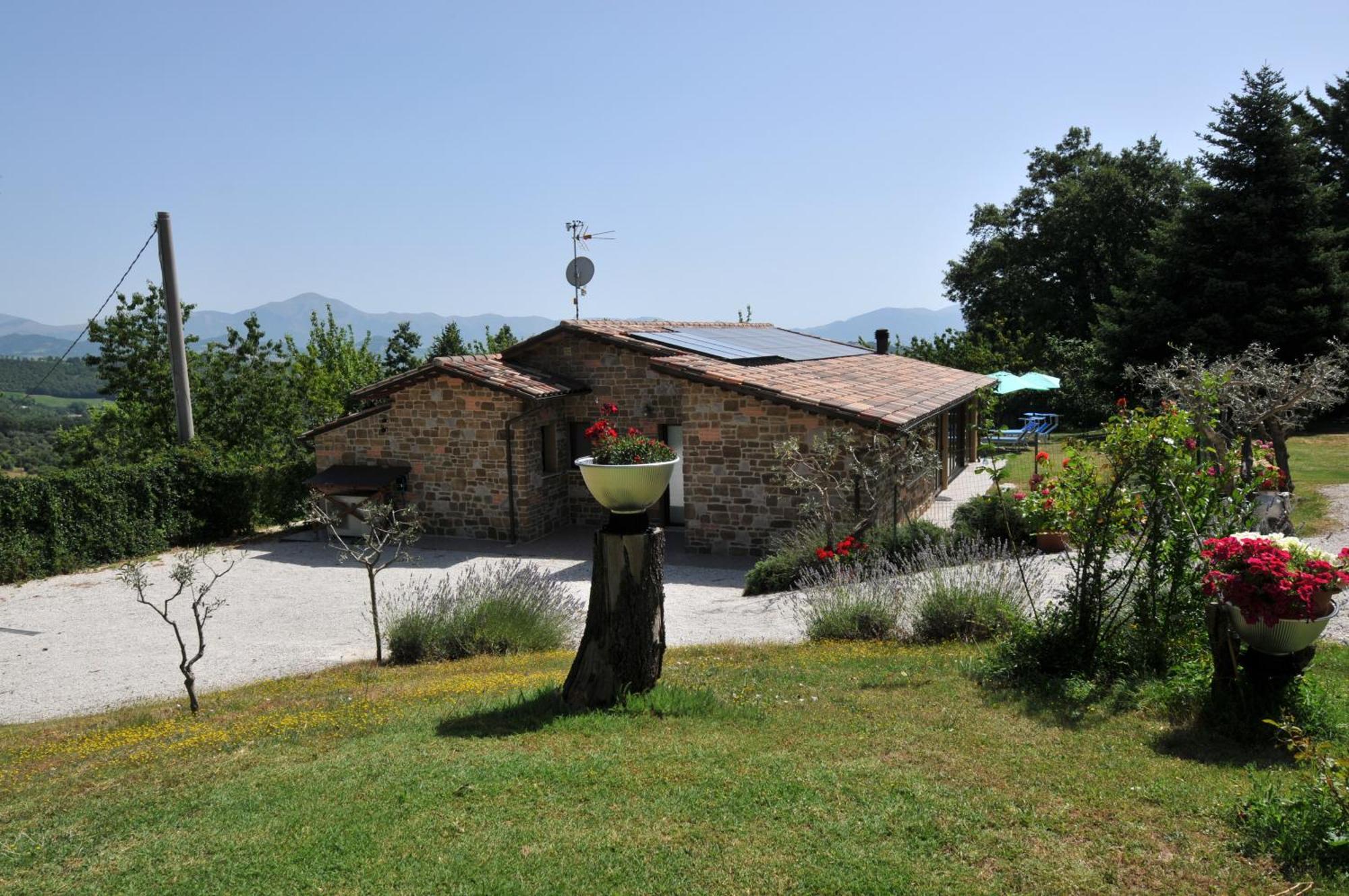Casalotto Francescano Mengara Екстериор снимка