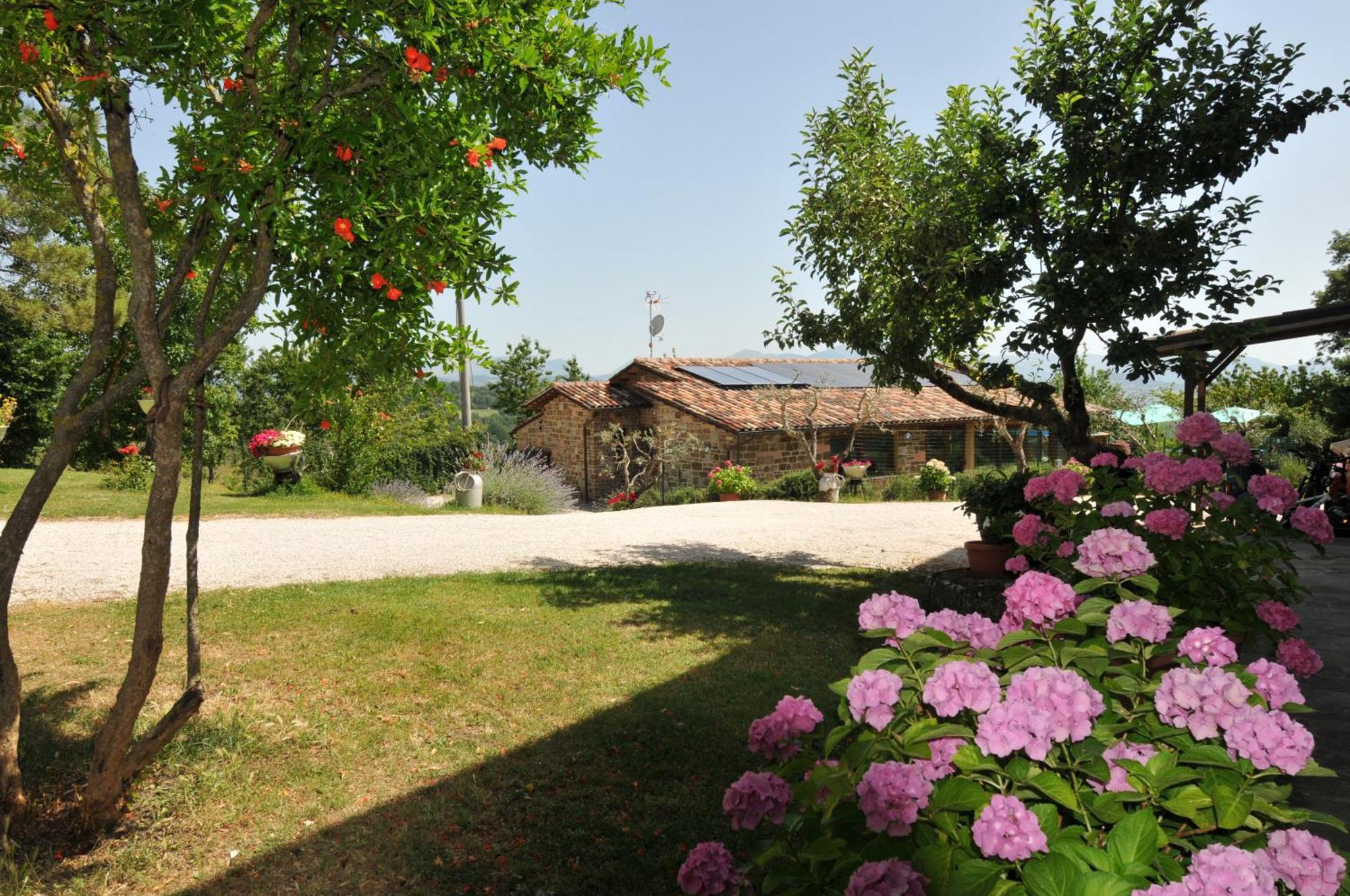 Casalotto Francescano Mengara Екстериор снимка