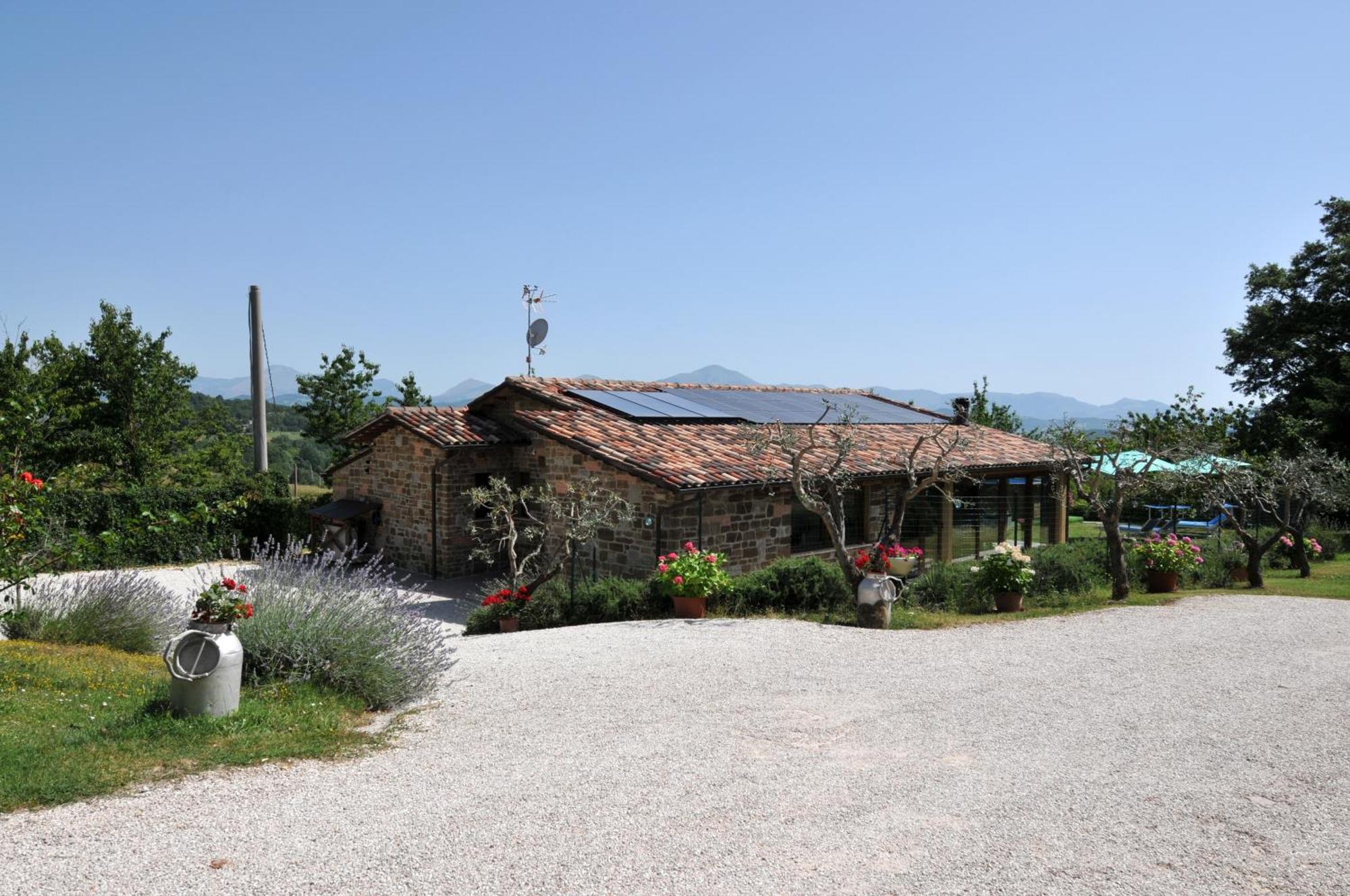Casalotto Francescano Mengara Екстериор снимка